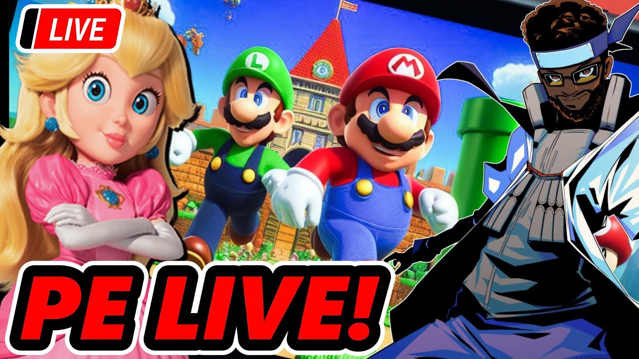 NEW Mario Voice Actor REVEALED?! Princess Peach Showtime Redesign