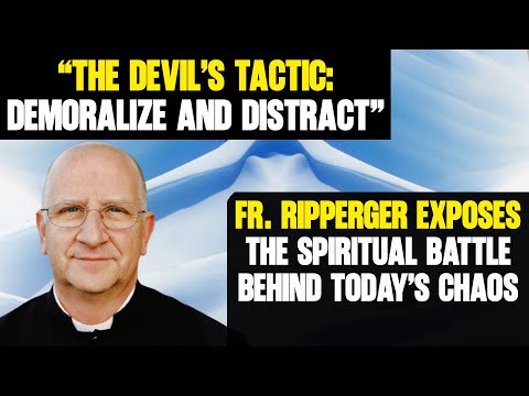 Fr. Ripperger on