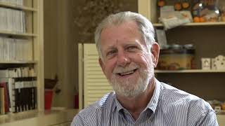 Retired Sheriff Ben Johnson Oral History