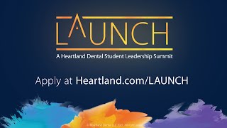CONVERSATIONS from Heartland Dental LAUNCH | Apply Today