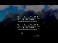 End of video