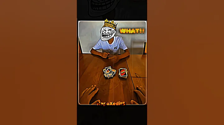 「UNO: Moment Before Regret | Ultimate Revenge Combo😂🃏💥!!」