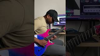 Bad Omens - Said & Done | Guitar Cover #badomens #ormsbyguitars