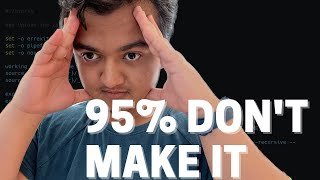 Harsh Truth About Becoming A Developer