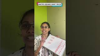 Simple Maths Trick 3 | வேர மாதிரியான Maths Trick | subashini jagan screenshot 3