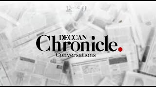 Deccan Chronicle Conversations - Mr. Amit Ramani, CMD, Awfis