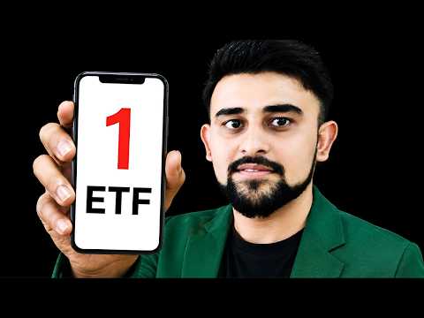 Thumbnail for If I Had to Buy ONLY ONE ETF Forever… I'd Pick This!