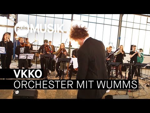 Das Techno-Orchester VKKO