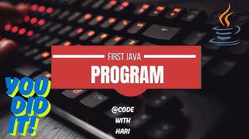 JavaCode | CrackIt locally || hello world || java interview questions | IT