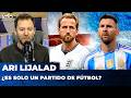 ¿ES SOLO UN PARTIDO DE FÚTBOL? | Editorial de Ari Lijalad