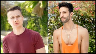 Celebrity Old Twink vs. Young Otter?! Profile