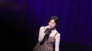 160305 응답하라1988 콘서트 - 혜화동(혹은 쌍문동) & 너의 의미 (박보람) 4시