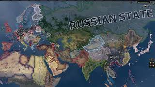 Kaiserreich in Peace for our time- Hoi4 Timelapse