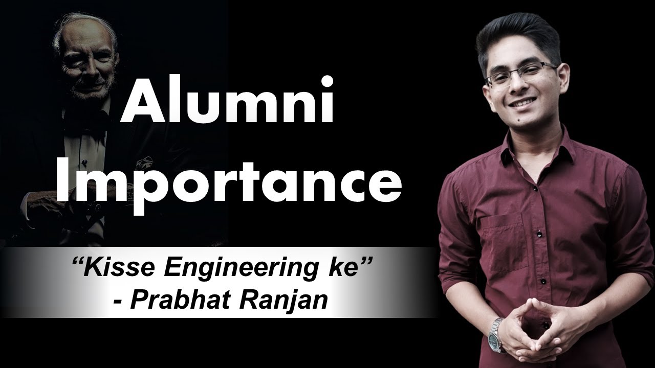 Alumni Importance in Engineering College