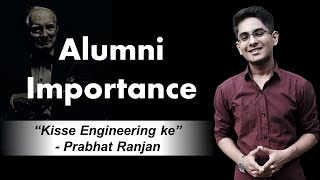 Alumni Importance in Engineering College screenshot 3