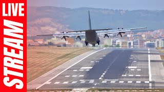 🔴 Exclusive View! LIVE Plane Spotting at Lisbon Airport