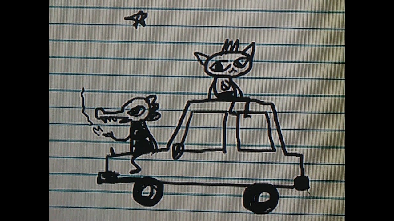 Night in the Woods epilogue