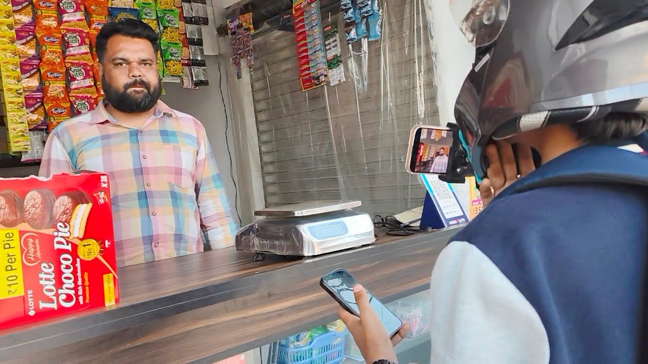 Full College vlog 😊 part- 3 (Maja aaya)