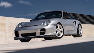 996 911 GT2 walk around video 