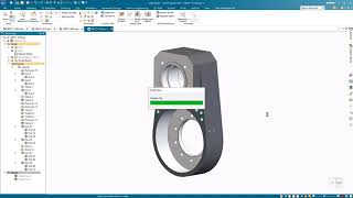 Solid Edge – Funkcja Model Based Definition