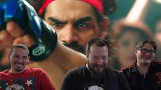 HIPPI Trailer Reaction and Discussion