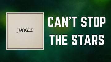 JUNGLE - CAN
