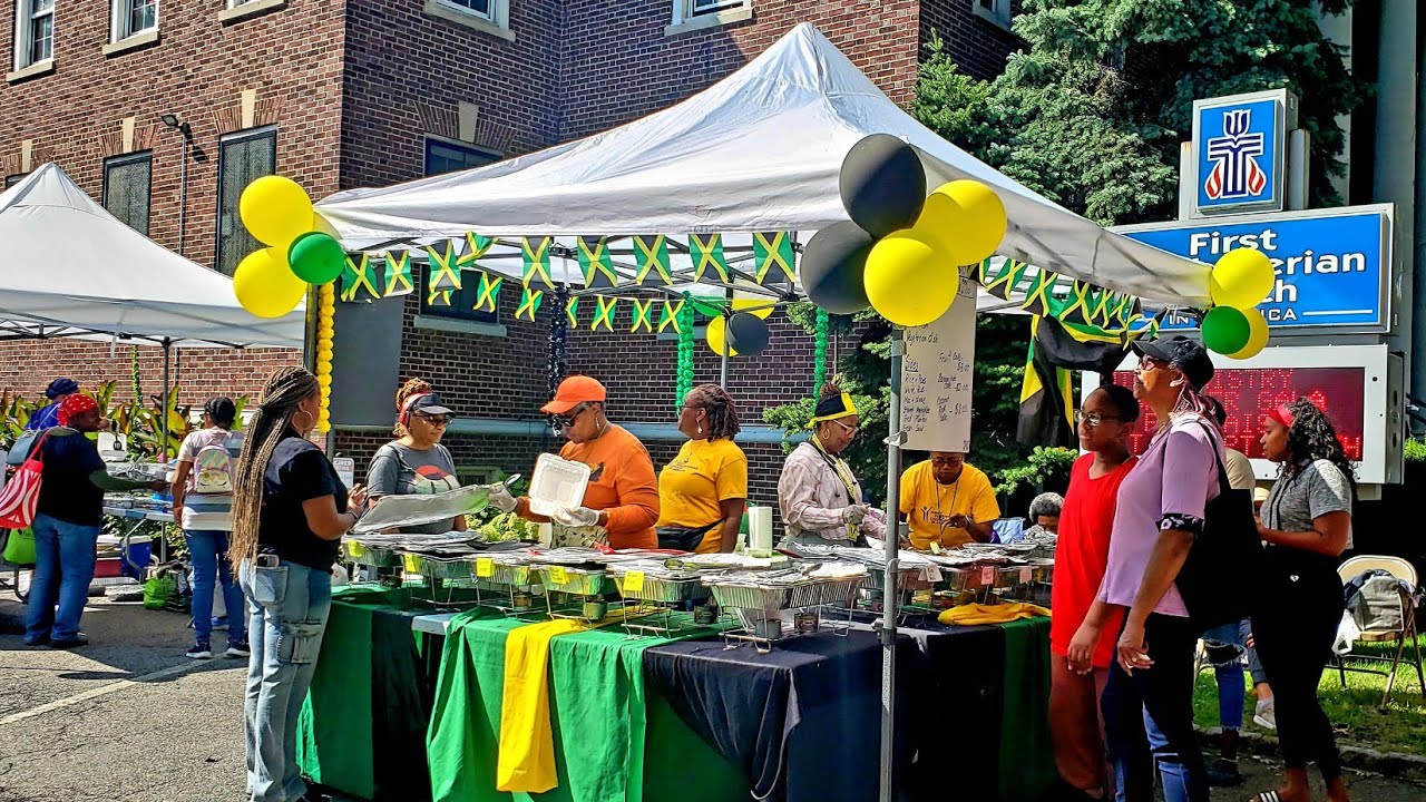 Игры, шопинг и многое другое на осеннем фестивале в Нью-Йорке 2025