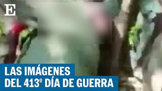 Un soldado de Rusia decapita a un militar ucranio | EL PAÍS - YouTube