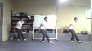 After School Blue - Wonder Boy Dance Cover