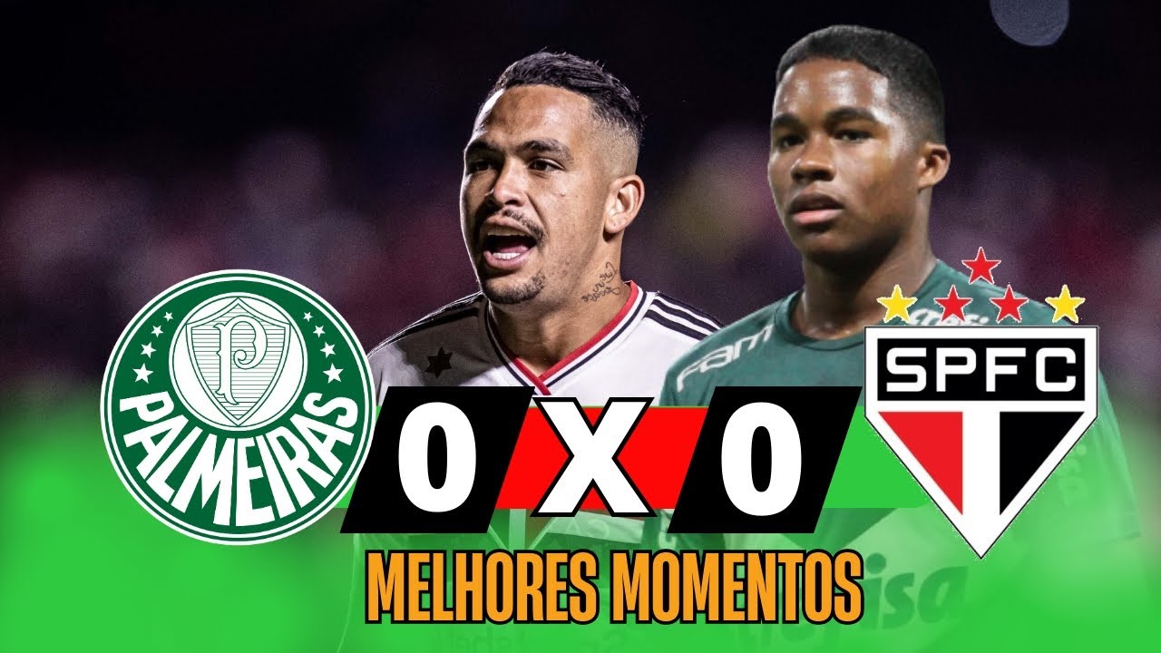 Palmeiras x São Paulo | melhores momentos | copa do Brasil 5/7 - YouTube