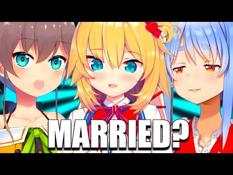 WHO IS BEST GIRL IN HOLOLIVE PART 3!? VIRTUAL ANIME YOUTUBERS