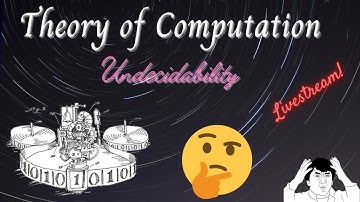 Undecidability in 2 Hours (A_TM, Rice