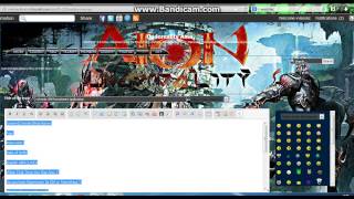 How to Application be GM in Undereality Aion screenshot 2