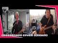 Crossroads Cover (Cream)