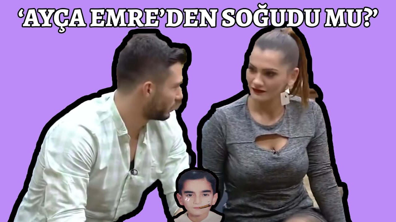 Tssigalko Kısmetse Olur İzliyor Vol 116 | AYÇA EMRE’DEN SOĞUDU MU?
