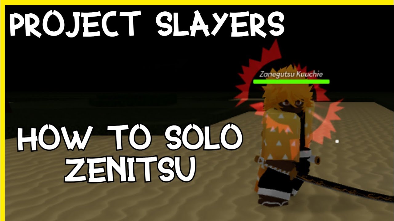 🔴Project Slayers *FREE* RELEASE LIVE GAMEPLAY! 