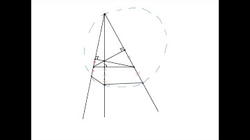 #1 Solution to the practice problem | Elements in Geometry for Olympiads