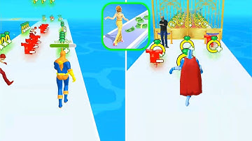 Run Rich 3D Gameplay All Levels Android, iOS Mobile Walkthrough #12