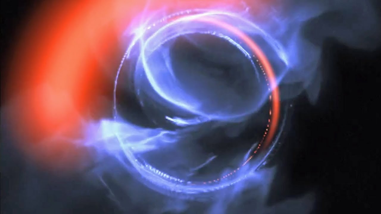 Most Detailed Observations Of A Black Hole 4K UHD YouTube