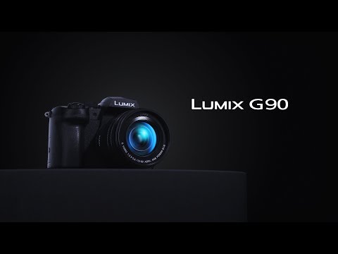 LUMIX G | Introducing LUMIX G90/G91