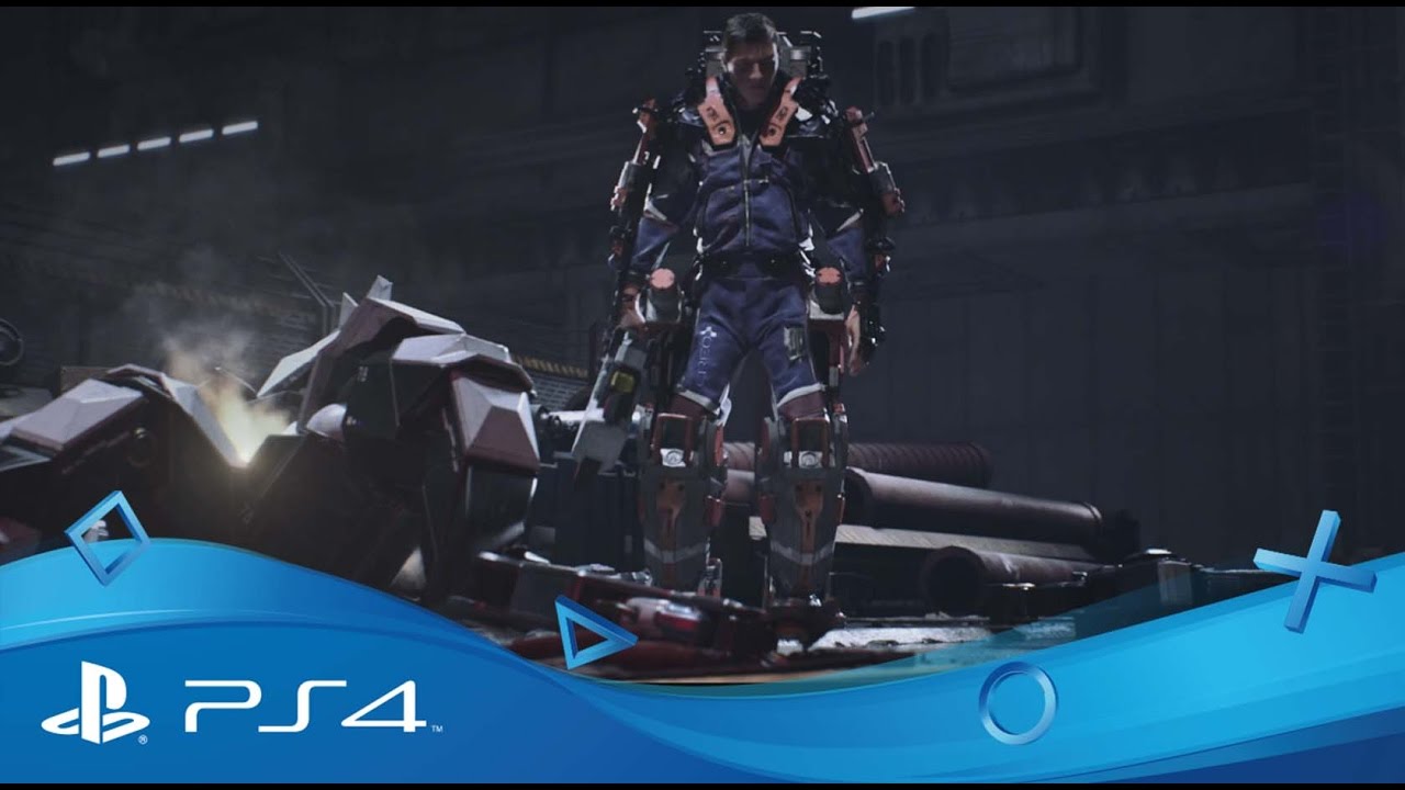 playstation 3 The Surge | Stronger, Faster, Tougher | PS4