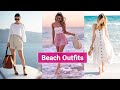 Beach Vacation Outfits | Fashionable Summer Beach Outfit Ideas | Vacation Outfits Ideas