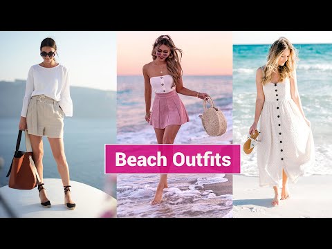 Video: How To Stay Trendy And Stylish On Your Beach Vacation