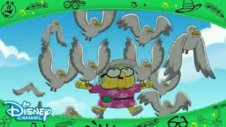 Greenlerin Büyükşehir Maceraları Köpekbalığı Cricket Hd