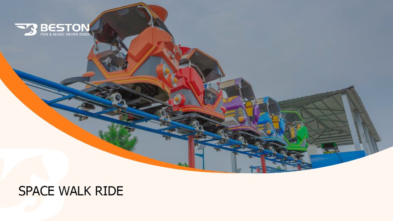 Classic Model - Space Walk Ride from Beston Rides #spacewalkride # ...