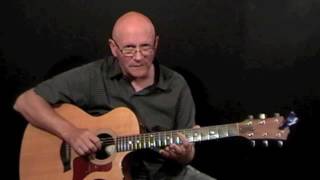 CAGED system and chords