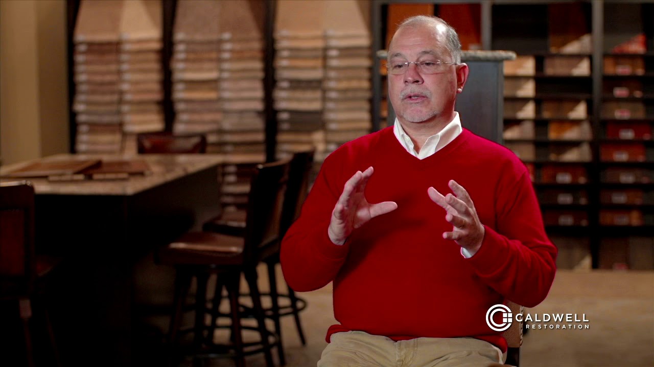 Caldwell Restoration: The Blackwoods