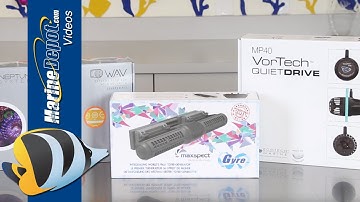 All I want for Fishmas #5: VorTech, Gyre and WAV Smart Pumps