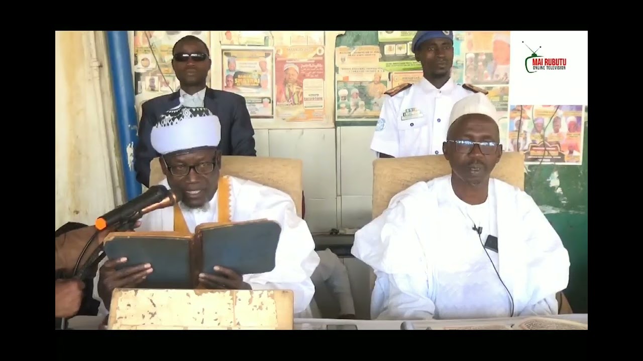 MAI RUBUTU ONLINE TELEVISION TAFSIR