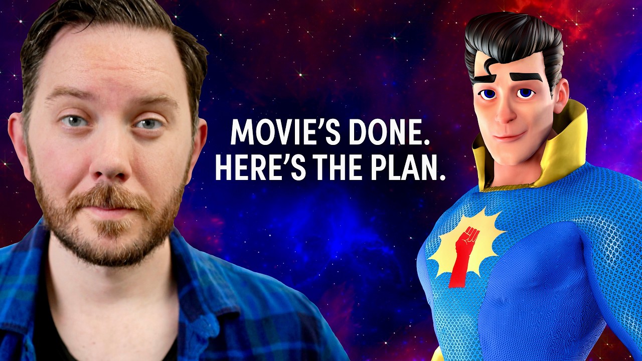 My Cinematic Universe is Finally Here
